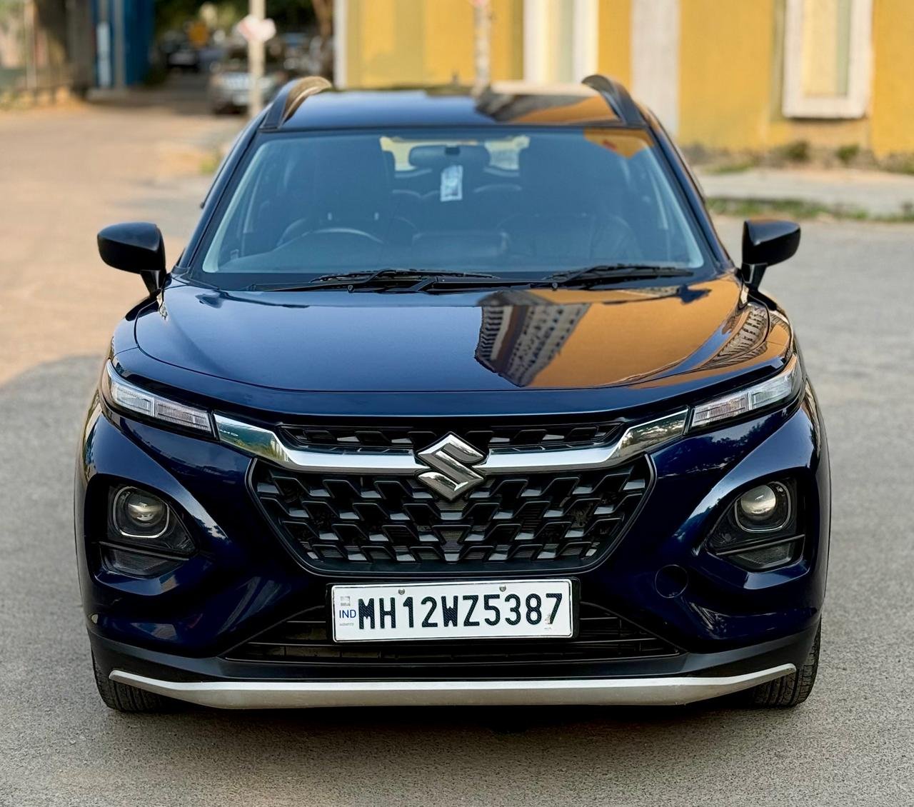 Fronx Petrol CNG